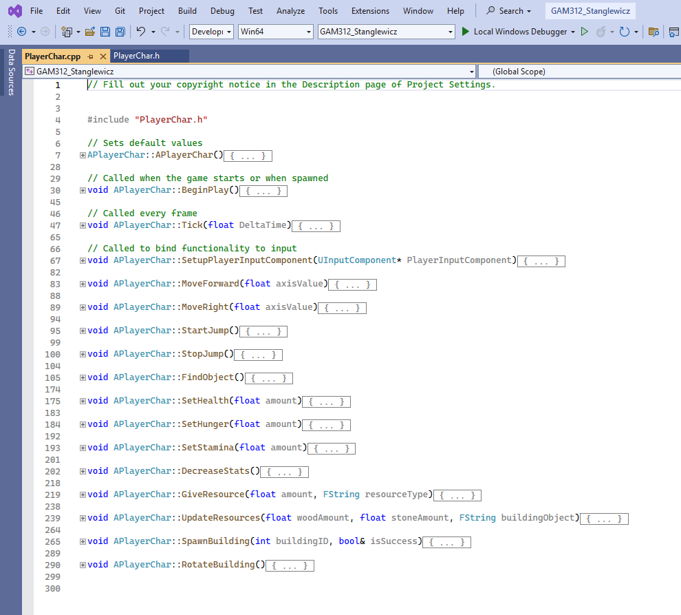 Game Screenshot 1
